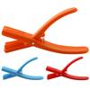 1/2/5 PCS Crayfish Shell Remover Plastic Lobster Scissors Effortless Shell Removal Tool Lobster Shrimp Shucker Tail for Kitchen
