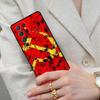 Lenin Soviet Union Flag Cell Phone Case for Samsung Galaxy S26 Ultra S25 S24 S23 S22 S21 S20 Note10 Cover