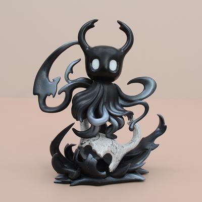 12cm The Hollow Knight Shadow Knight PVC Action Figure Amine Figure Model Toys Collection Doll Birthday Gift