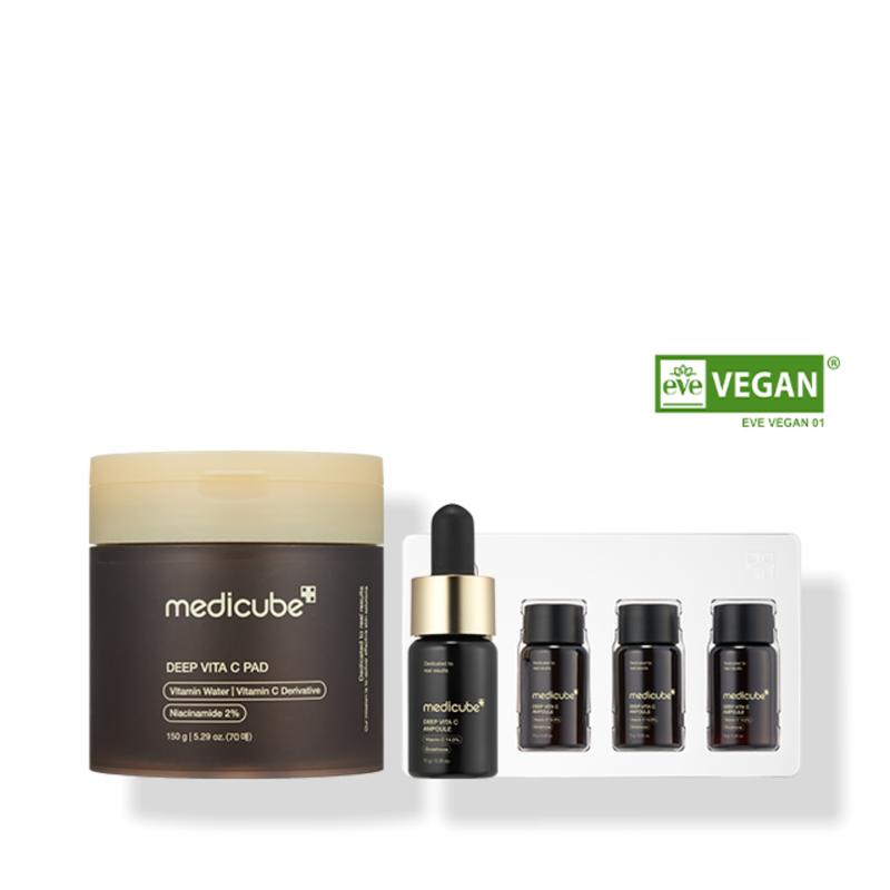 Deep Vita Basic Skincare 2-Piece Set
