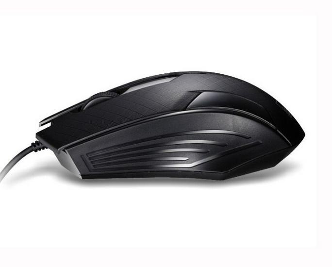 Light Chaser 129USB Wired Office & Gaming Mouse
