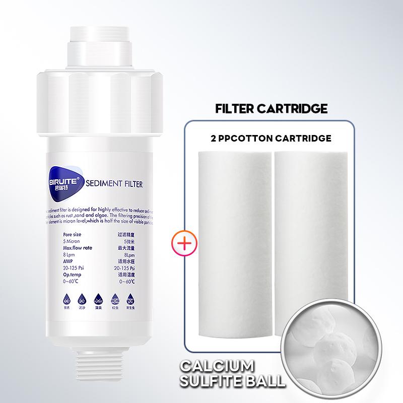 

Фильтр для душевой лейки, Умягчитель воды, Смягчает и улучшает волосы/кожу, Удаление хлора, Аксессуары для ванной комнаты