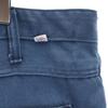 Dickies 80s Talon Zip Vintage Work Pants W42 Blue Biggs Men's Used