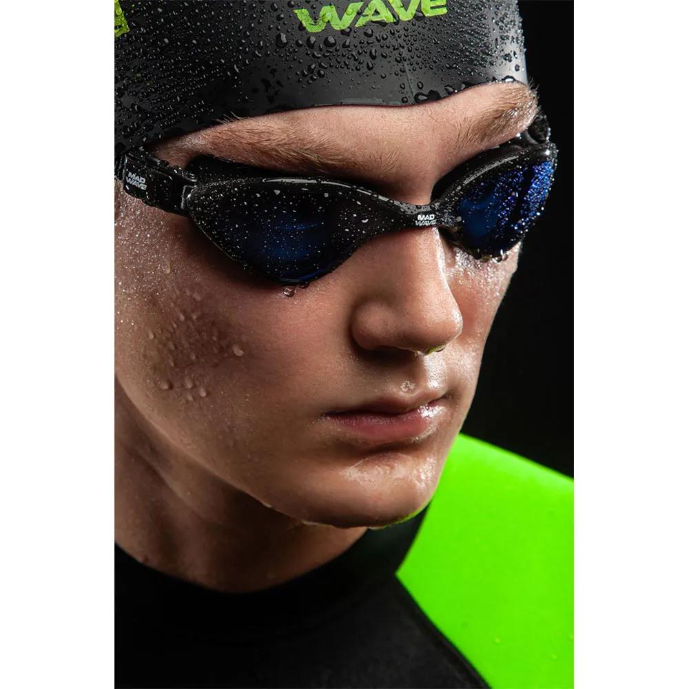 Madwave Плавательные очки Rapid TECH L