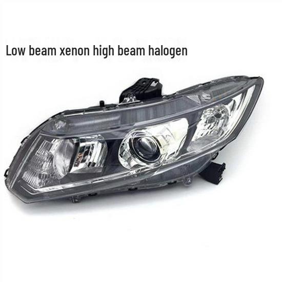 Ninth Generation Civic (2012-2015) FB2/FB3 Headlight Assembly