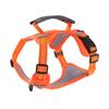 Dog Leash Explosion Proof Punch Vest Pet Chest Harness Corgi Shiba Inu Anti-Breakaway Outdoor Dog Walking Leash