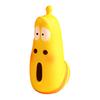 Stress Relief Worm Squeeze Toy Slow Return Cartoon Worm Pinch Sensory Toy Soft TPR Stress Ball Calming Animal Fidget Toy Decoration