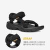 Teva High Elastic Cushion Women Outdoor Sandal Terra Fi 5