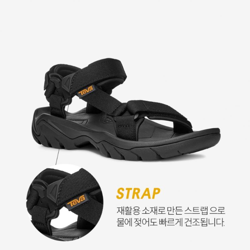 Teva High Elastic Cushion Women Outdoor Sandal Terra Fi 5
