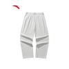 ANTA Men's Loose Fit Straight-Leg Knit Joggers