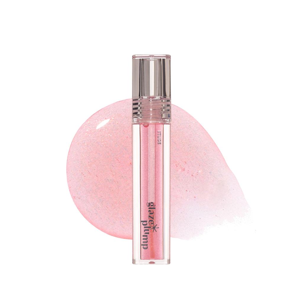 ETUDE HOUSE Glaze Plump Gloss 4g