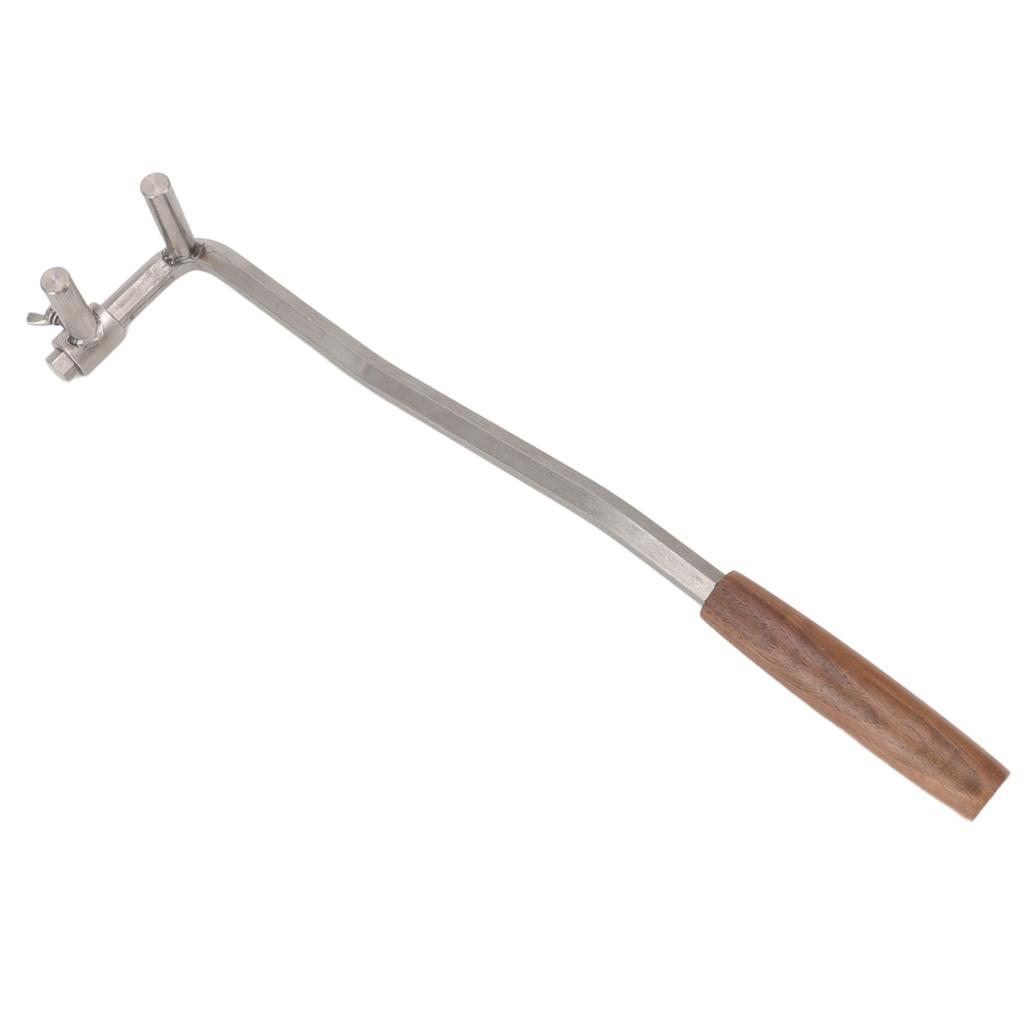 Bonsai Branch Bending Tool Professional High Accuracy Stainless Steel Bonsai Branch Bender for Courtyard Garden M12