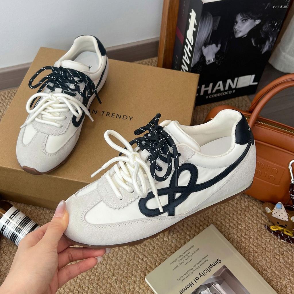 Inner height increase~ 5cm is not tired of feet, women's shoes, women's shoes, new sports and leisure versatile Forrest Gump shoes in autumn 2025