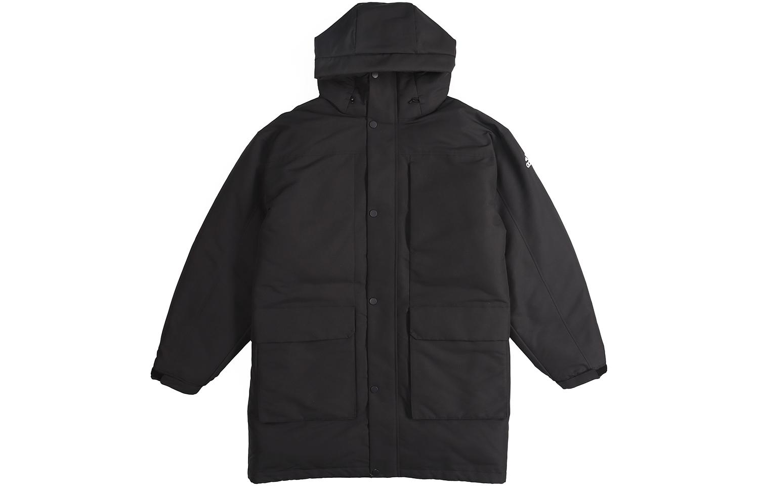 Adidas Down Jacket Winter Men s Black GN9835 XL