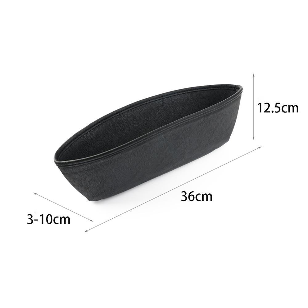 Car Seat Gap Storage Box Bag Pocket For Mini Cooper One S JCW Clubman R55 R56 R57 R60 R61 F54 F55 F60 Countryman Car