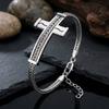 Cross Bend Bracelet, Japanese and Korean Premium Keel Chain Belt Extension Chain Men's Bracelet 2026