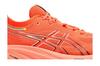 Asics Gel-Nimbus 26 Sunrise Red Black Men's Sneakers