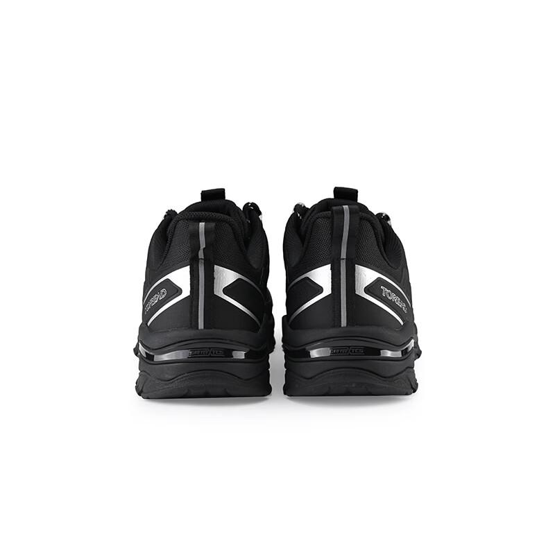 TOREAD Men's Durable Warm Hiking Trail Running Shoes