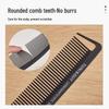 LIEI Professional Ultra-Thin Haircutting Comb