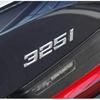 1 Stück ABS Auto-Kofferraum-Buchstaben Logo-Abzeichen-Emblem-Aufkleber für 3er-Serie 316i 320i 325i 328i 330i 335i E46 E90 E91 F30 F31 F34 G20
