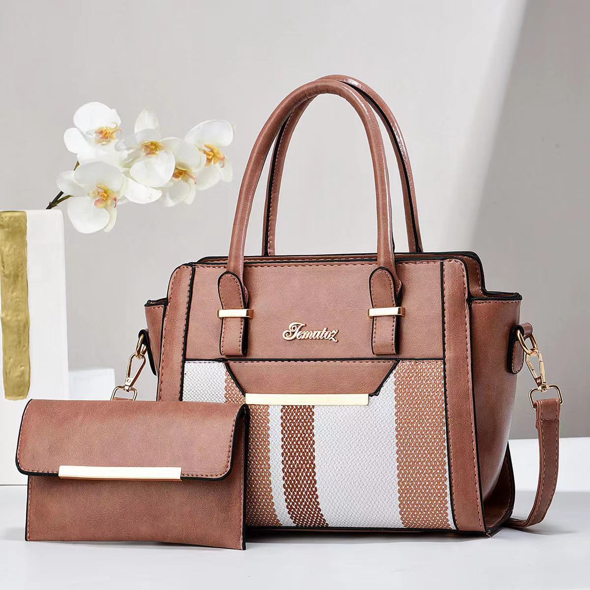 

Новая женская большая сумка через плечо, женская роскошная кожаная сумка, модные женские сумки-тоут, большая вместимость, женская сумка с верхней ручкой