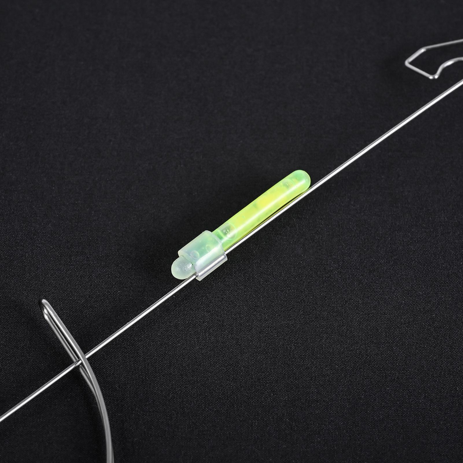 Компактный антикоррозийный сигнализатор поклевки с зажимом — фото 8