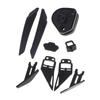 Helmet Accessories For Agv Pista Gpr Gprr Corsa R Race3 Roof Cover Fixing Buckle Base Clip Screwdriver Replacement Parts