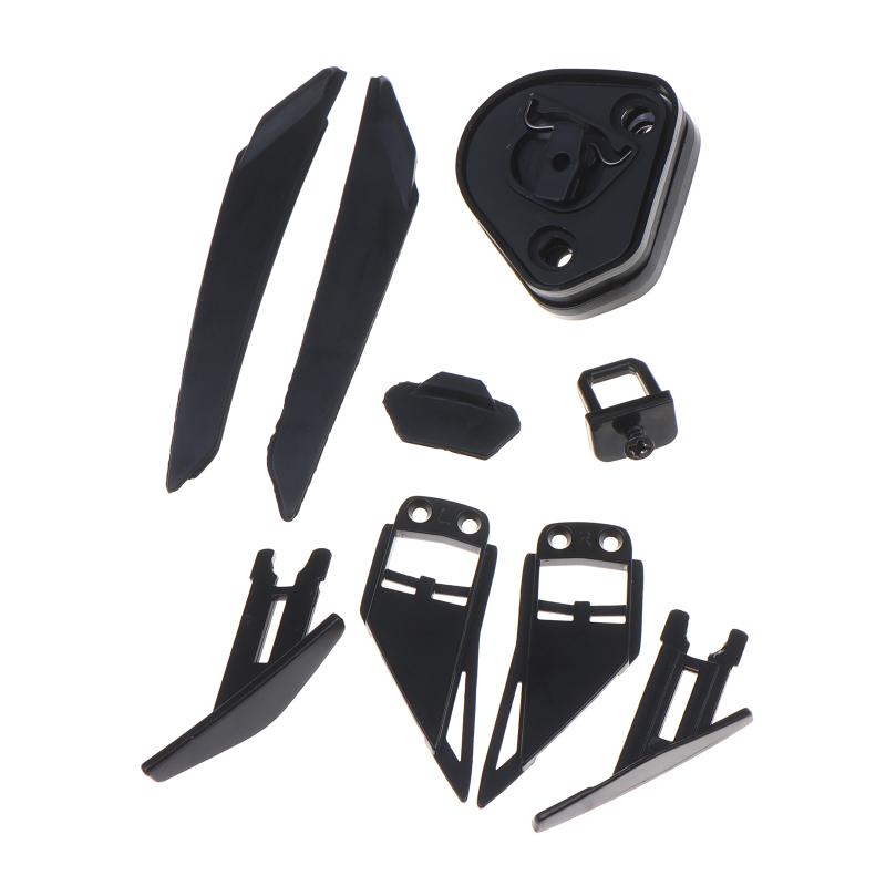 Helmet Accessories For Agv Pista Gpr Gprr Corsa R Race3 Roof Cover Fixing Buckle Base Clip Screwdriver Replacement Parts