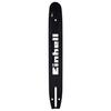 Guide Bar - Einhell - Gc-ec 750 T - Spare Part - 5.6×2.5×25 Cm - Black