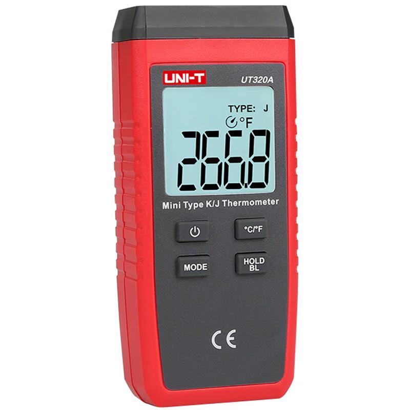 UNI-T Mini Industrial Contact Thermocouple Thermometer (CN version)