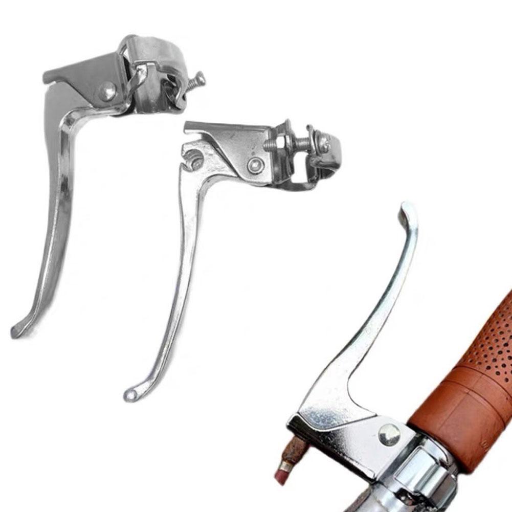 Adjustable Bike Brake Levers Suitable for Different Handlebar Diameters