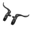 1 Pair Bike Brake Handle Aluminum Alloy Ergonomic Universal Mountain Road Bike Brake Lever for