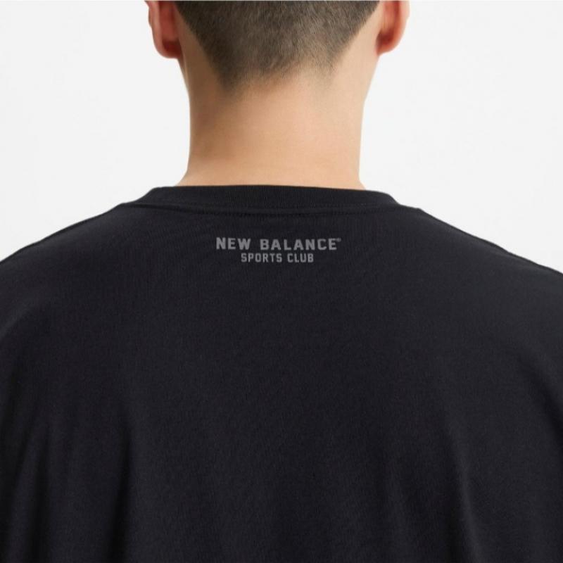 New Balance BaskeTball Graphic T shirT Nbnef21533 19