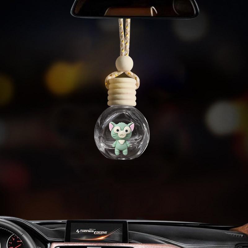Fashionable Decorative Car Air Freshener With Unique Design For Aromatic Elegance