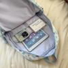 Puppy Printed Schoolbag Junior High School Students Lightweight Backpack Women's Cartoon Backpack