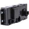 Temperature Control Panel Assembly Suitable for Mack CHU CXU 612 613 614 A/C Heater Climate Control Module Panel Replace 20992943 25110700