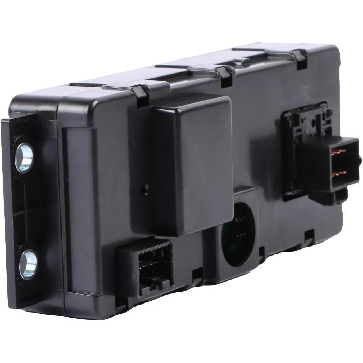 Temperature Control Panel Assembly Suitable for Mack CHU CXU 612 613 614 A/C Heater Climate Control Module Panel Replace 20992943 25110700