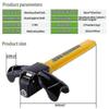 Universal Car Steering Wheel Lock Heavy Duty Anti-theft Car/van Security Rotary Enhance Automobile