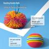 Toddler Badminton Racket Set: Outdoor Parent-Child Sports & Fitness Toy for Ages 2-4