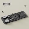 Foldable Multifunctional Fitness Board for Home Workouts: Abs, V-Cut, Push-Ups, Pilates