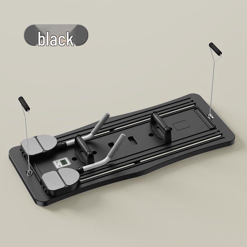 Foldable Multifunctional Fitness Board for Home Workouts: Abs, V-Cut, Push-Ups, Pilates