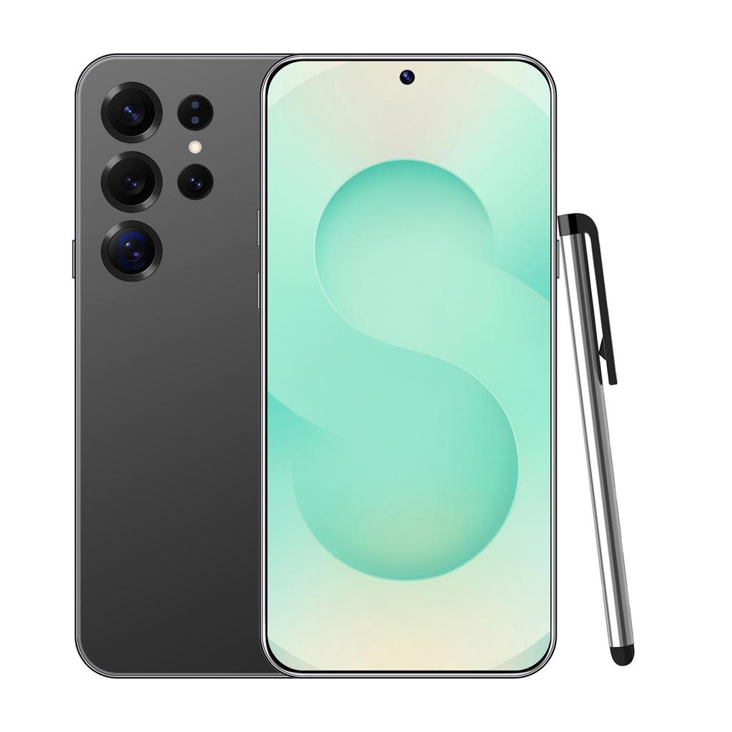 S26Ultra High-End 6.6-inch Android Smartphone 4+64GB