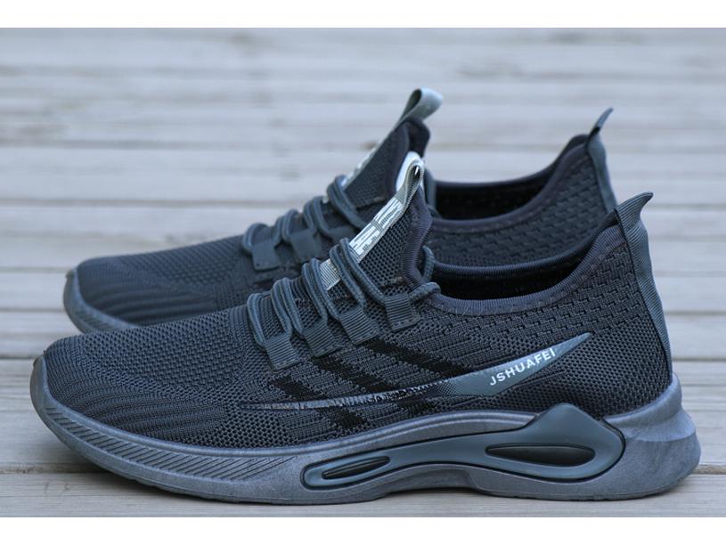 Men's Summer Mesh Slip-on Sneakers - Breathable Casual Shoes for Students