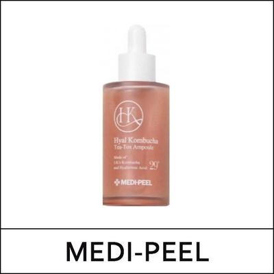 [MEDI] (bo5) Hyal Kombucha Tea-Tox Ampule 50ml / (boL)