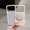 Pouzdro Pro Honor 600 Pro Tvrdá PU Kůže Pro Magsafe Magnetické Nárazuvzdorné Ochrana Čočky Zadní Kryt Pro Honor 600Pro Stylová Skořepina