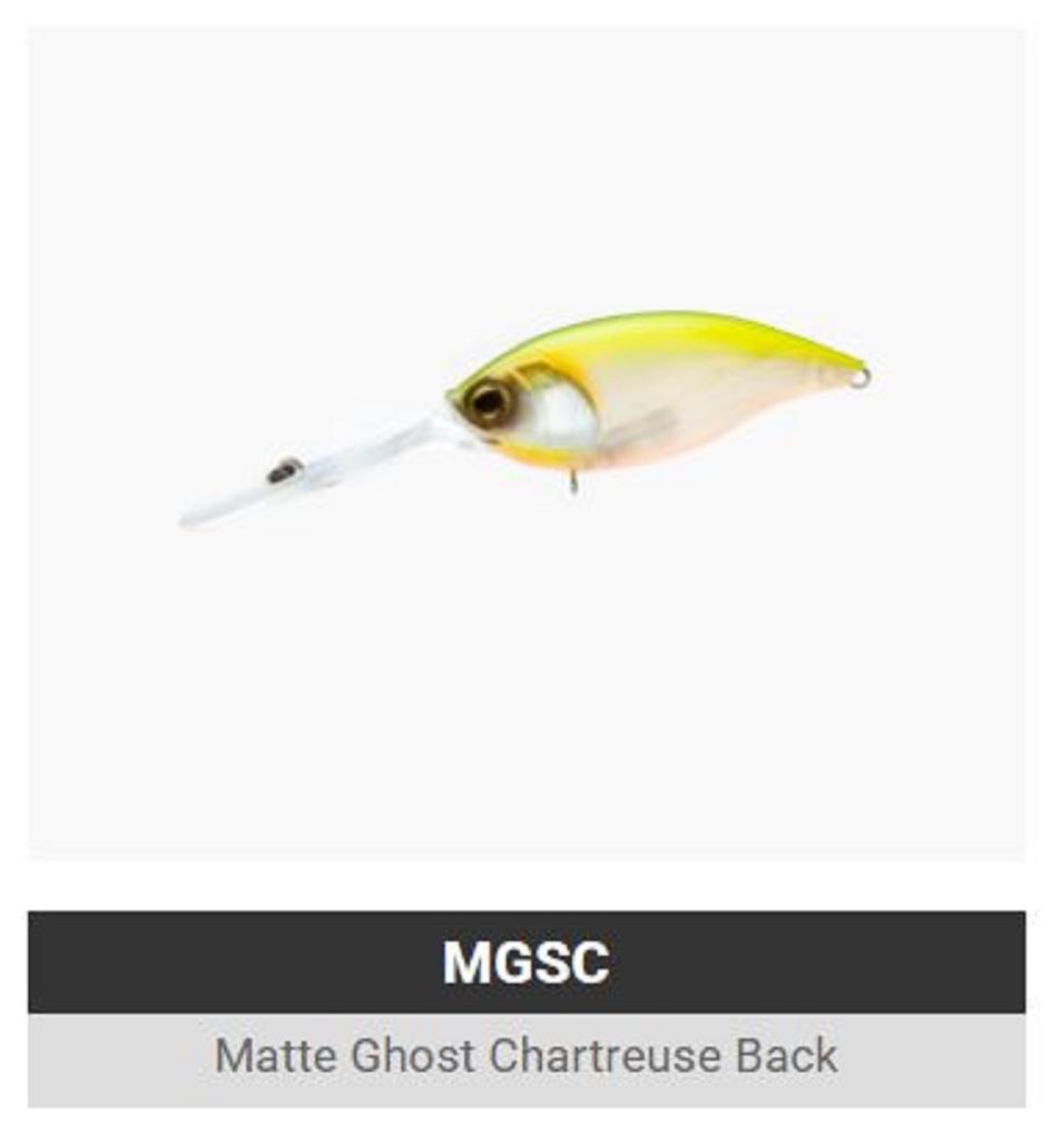 Yo Zuri La Tour Crank 7+ 100F Floating Lure R1583-MGSC (2379)