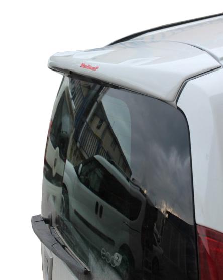 

Spoiler (for painting) for Dacia Lodgy 2012-2022