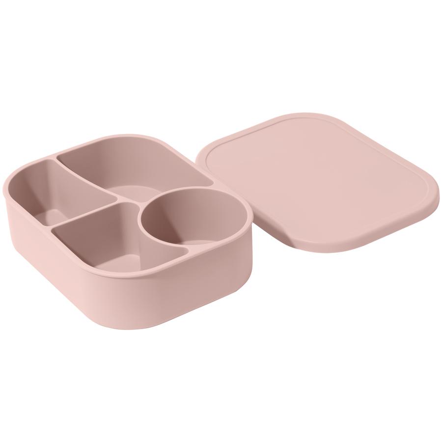 1PCSilicone Food Storage Box Portable Lunch Box For Food Tableware Food Container Feeding Bowl Lunchbox Children s Tableware 5266₽