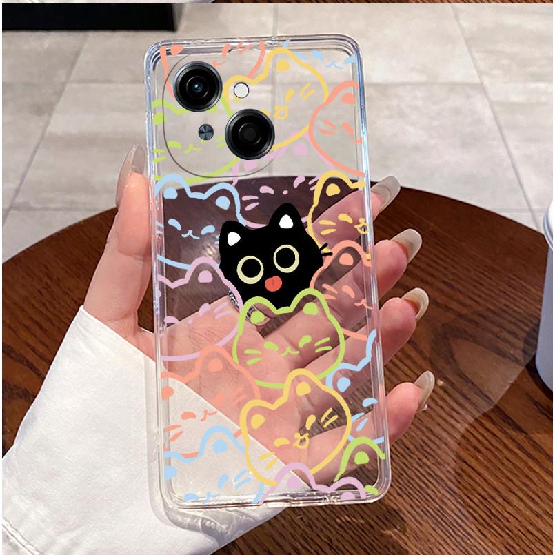 For Tecno Spark GO 1 2025 go1 Case Cool Cartoons Soft Silicone Back Cover for Coque Tecno Pop9 Cover Tecno Sparkgo 1 1s Shells