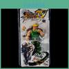Neca Street Fighter 4 Figura Colecionável Altamente Articulável Modelo Guile Pvc